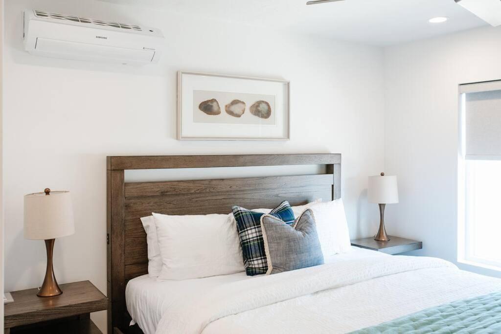Zen Trail Retreat - New 5 Bedroom Luxury Condo 圣乔治 外观 照片