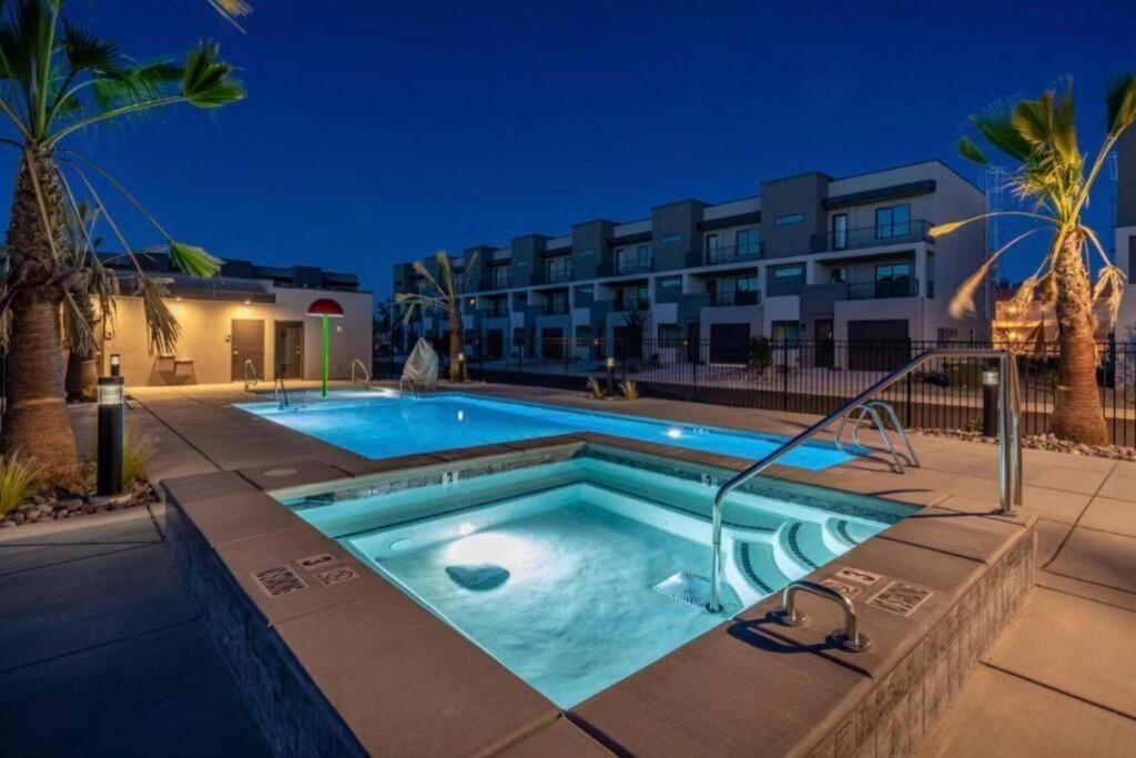 Zen Trail Retreat - New 5 Bedroom Luxury Condo 圣乔治 外观 照片