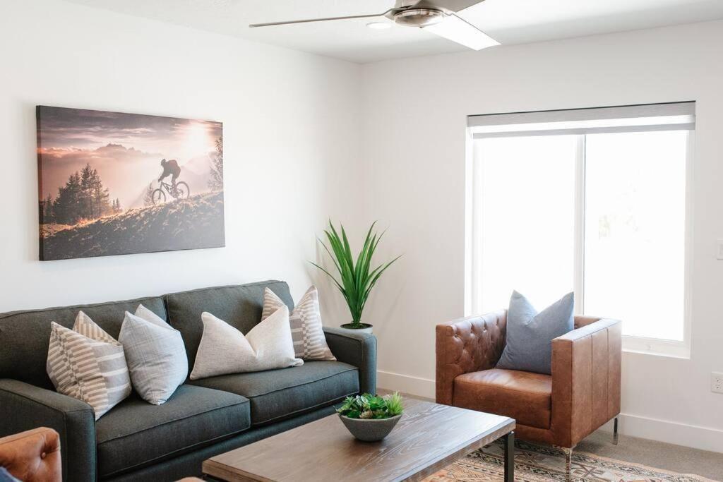 Zen Trail Retreat - New 5 Bedroom Luxury Condo 圣乔治 外观 照片